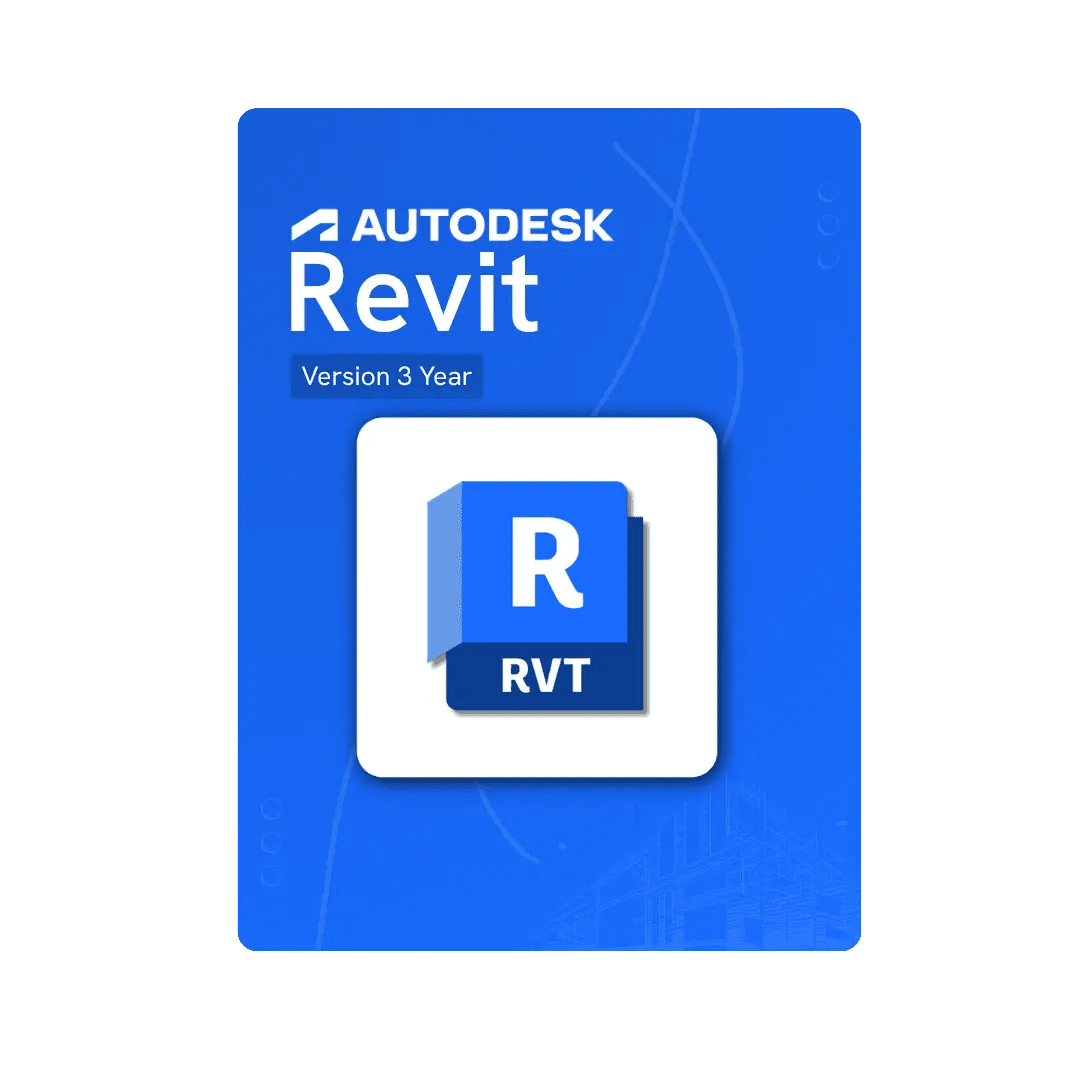 Autodesk Revit | 1- oder 3-Jahres-Abonnement | Windows MacOS Android Linux