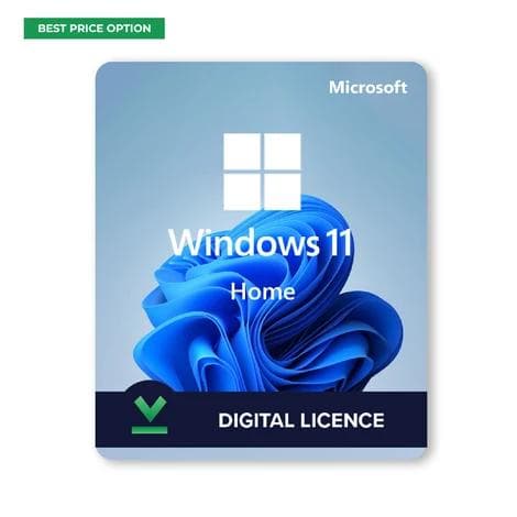 Windows 11 Home desktop screenshot