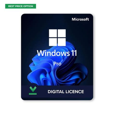 Windows 11 Pro Activation Key – Lifetime License for 1 PC