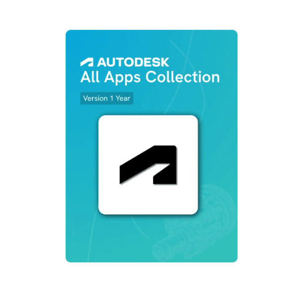 Autodesk All Apps-Abonnement | 1–3 Jahre, Windows oder Mac